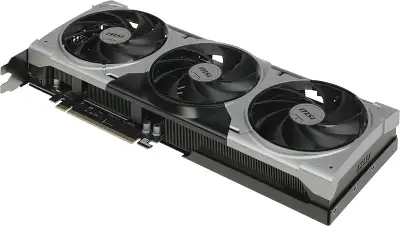 Видеокарта MSI PCI-E 5.0 RTX 5070 12G VENTUS 3X OC NVIDIA GeForce RTX 5070 12Gb 192bit GDDR7 2542/28000 HDMIx1 DPx3 HDCP Ret