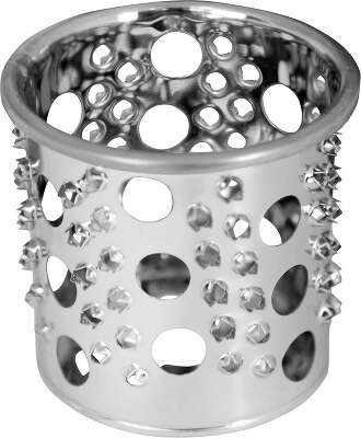 Насадка-терка Polaris PPD 0101 для мясорубок серебристый