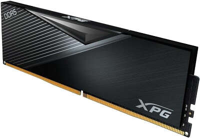 Модуль памяти DDR5 8192Mb DDR5200 ADATA XPG Lancer ([AX5U5200C388G-CLABK)