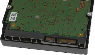 Жесткий диск WD SATA-III 8TB 0B36452 HUS728T8TALE6L4 Server Ultrastar DC HC320 512E (7200rpm) 256Mb 3.5"