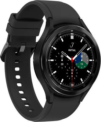 Умные часы Samsung Galaxy Watch 4 Classic 46 мм, черный (SM-R890NZKACIS)