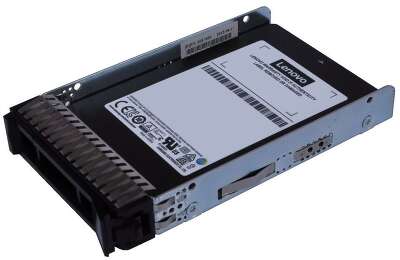 Твердотельный накопитель SSD Lenovo 4XB7A38275 ThinkSystem 3.84TB 2.5