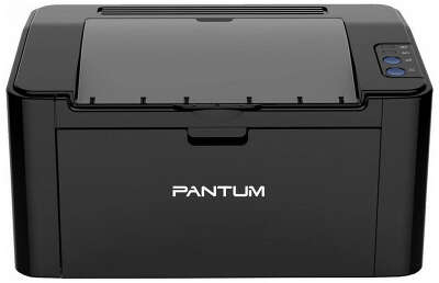 Принтер лазерный PANTUM P2500 black (A4, 1200dpi, 22ppm, 128Mb, USB) (P2500)
