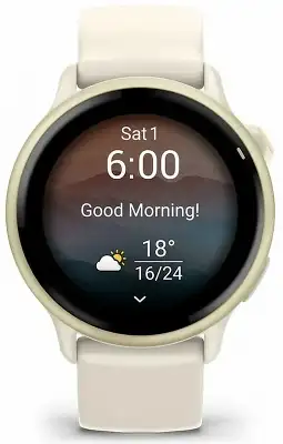 Смарт-часы Garmin Vivoactive 6 42мм 1.2