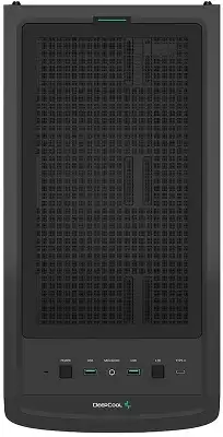 Корпус Deepcool CK560, черный, EATX, Без БП (R-CK560-BKAAE4-G-1)