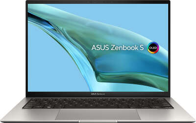 Ноутбук ASUS ZenBook S 13 UX5304VA-NQ021W 13.3" WQHD+ OLED i7-1355U/16/1Tb SSD/W11 серый