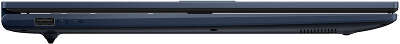 Ноутбук ASUS VivoBook 17 X1704ZA-AU024W 17.3" FHD IPS i3 1215U 1.2 ГГц/8/512 SSD/W11
