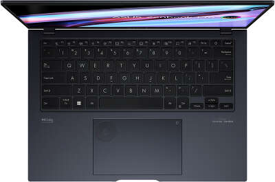 Ноутбук ASUS ZenBook Pro 14 UX6404VI-P1126X 14.5" WQHD+ Touch OLED i9 13900H/32/2Tb SSD/RTX 4070 8G/W11Pro