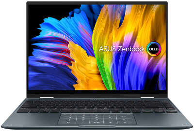 Ноутбук ASUS ZenBook 14 Flip UP5401ZA-KN012W 14" WQHD+ Touch OLED i5 12500H/8/512 SSD/W11